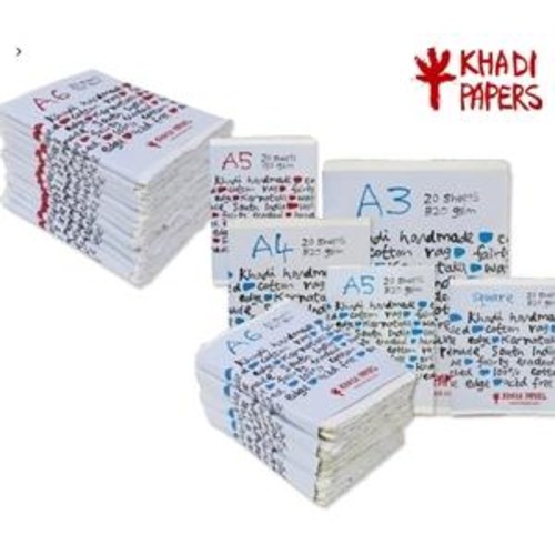 카디페이퍼  코튼 핸드메이드 100% 수채화 종이  낱장팩 드로잉 펜화 어반스케치 / 옵션선택 23,400원