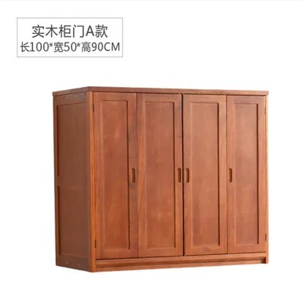 낮은 이불장 키작은 펜션 이불 원목 펜션 안방장 장롱 수납 사물함 빈티지 167,800원