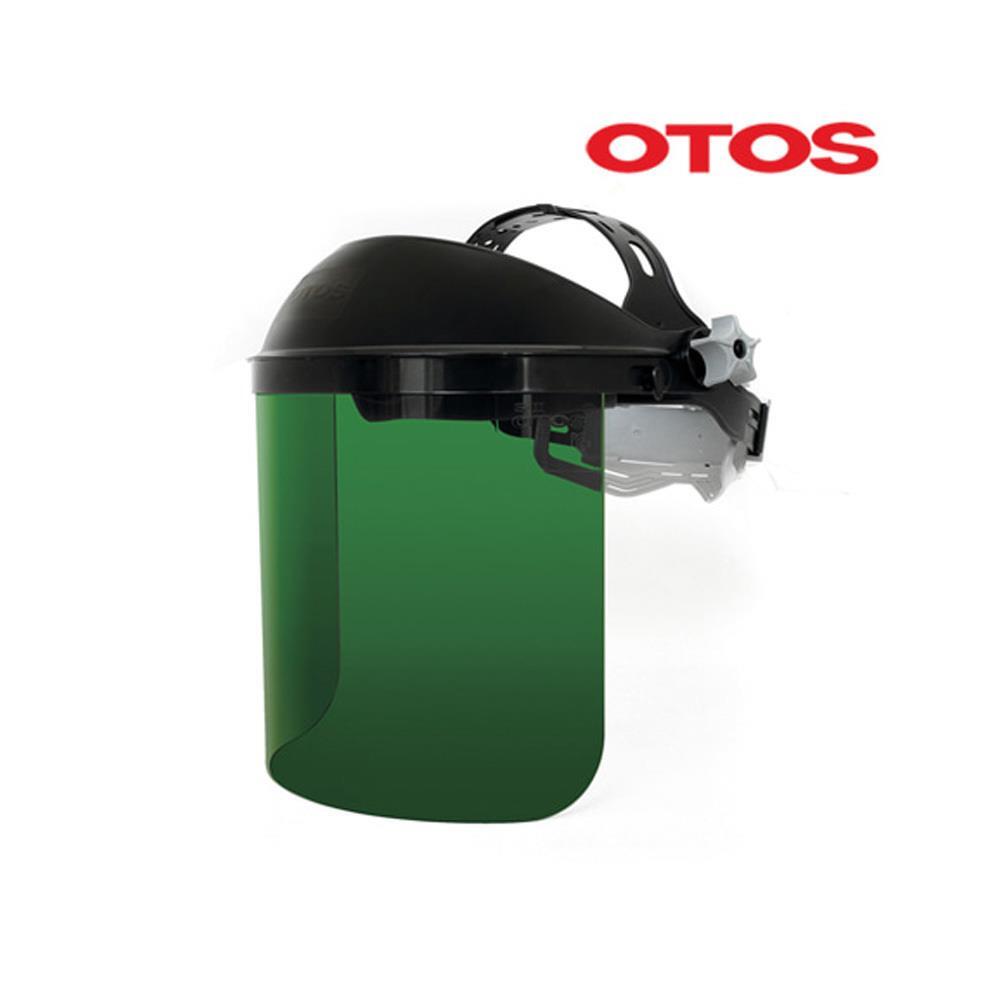 오토스 보안면 F-62BN 맨머리형, 1개, OTOS 3 15,280원