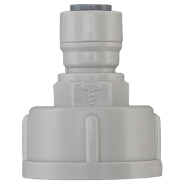 정수기피팅 부품-암I나사피팅, 1개, (3) 6.35mm25mm암나사 2,800원