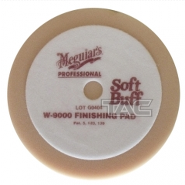 맥과이어스 소프트 버프 폼 피니싱패드(W9000 8인치) 광택기용패드 18,920원