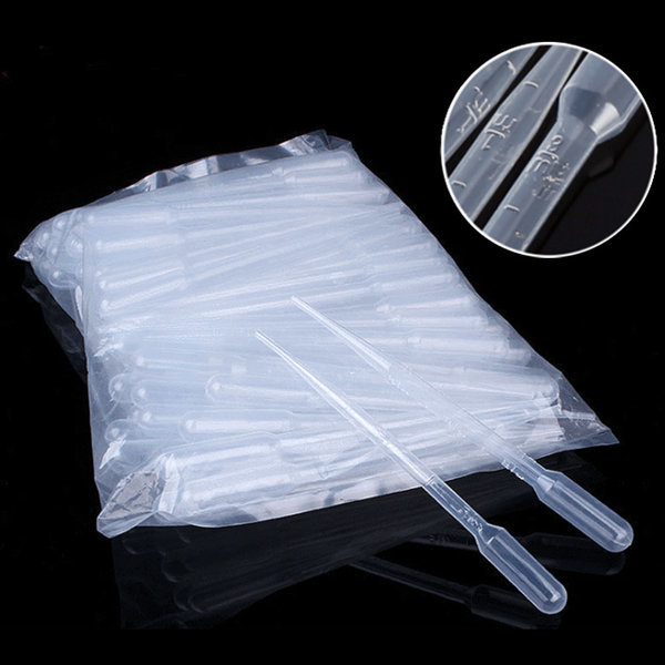 플라스틱 스포이드 5ml 100pcs 일회용 교재용 스포이트 영재과학사 5,000원