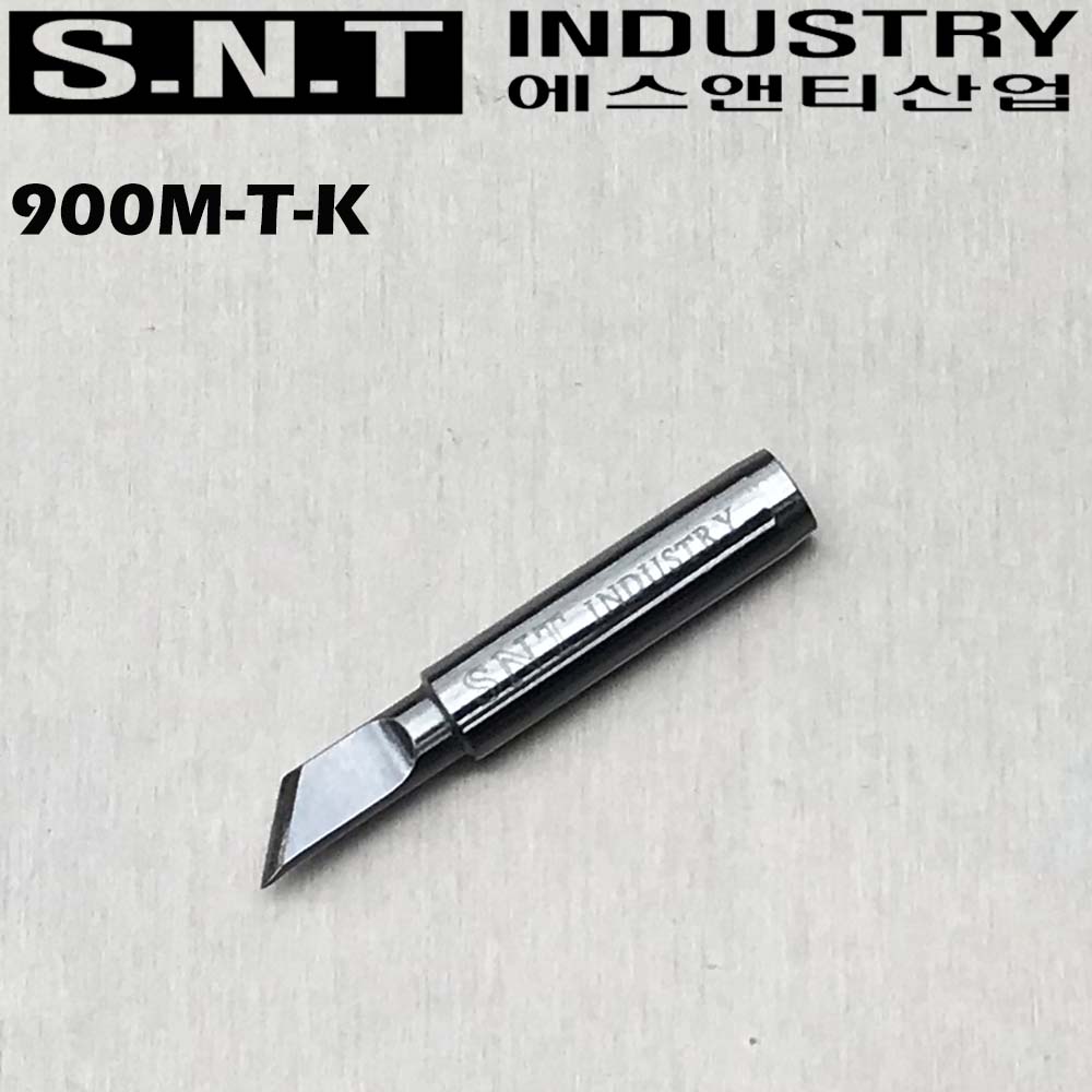SNT HAKKO 호환 인두팁 900M-T-K 3,800원