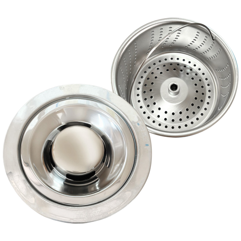 HFD-160SN HFD-160ST 하츠 탈수기 전용 스텐 거름망 세트, 1개, 구형전용 33,000원