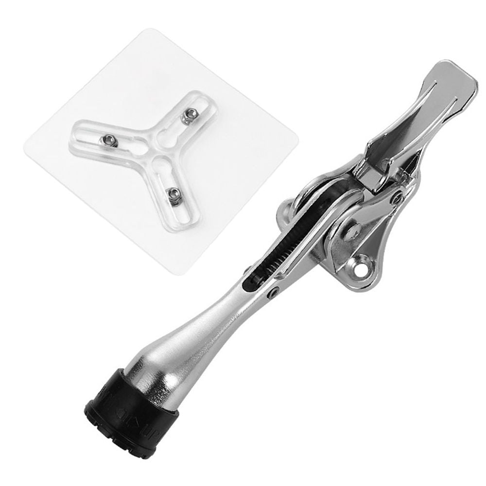 무타공문스토퍼 도어고정 바닥형 말굽현관걸쇠형 바닥말발쿱 도어스토퍼 문고정 말발굽형 걸쇠 부착형 현관용 21,560원