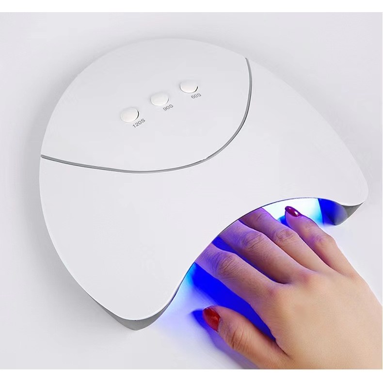 젤램프 36W LED UV램프 8 셀프젤네일 페디 레진 국가고시 USB경화기계 샵전문가용 10,900원