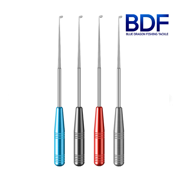 청룡조구 막대형 바늘빼기 자석 마그네틱 돼지꼬리 훅 리무버 800원