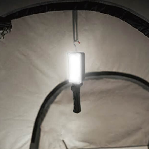 야간 작업등 다목적 휴대용 랜턴 차량 정비 손전등 무선 아웃도어 조명등 캠핑용 걸이형 충전식 자석 생활 22,770원