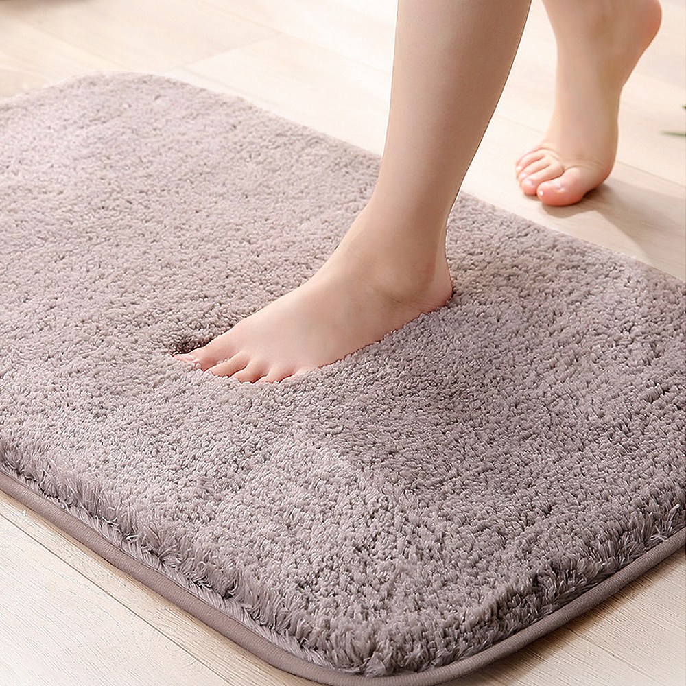 테루테루 빨아쓰는 욕실 호텔 주방 발매트, 그레이 18,800원