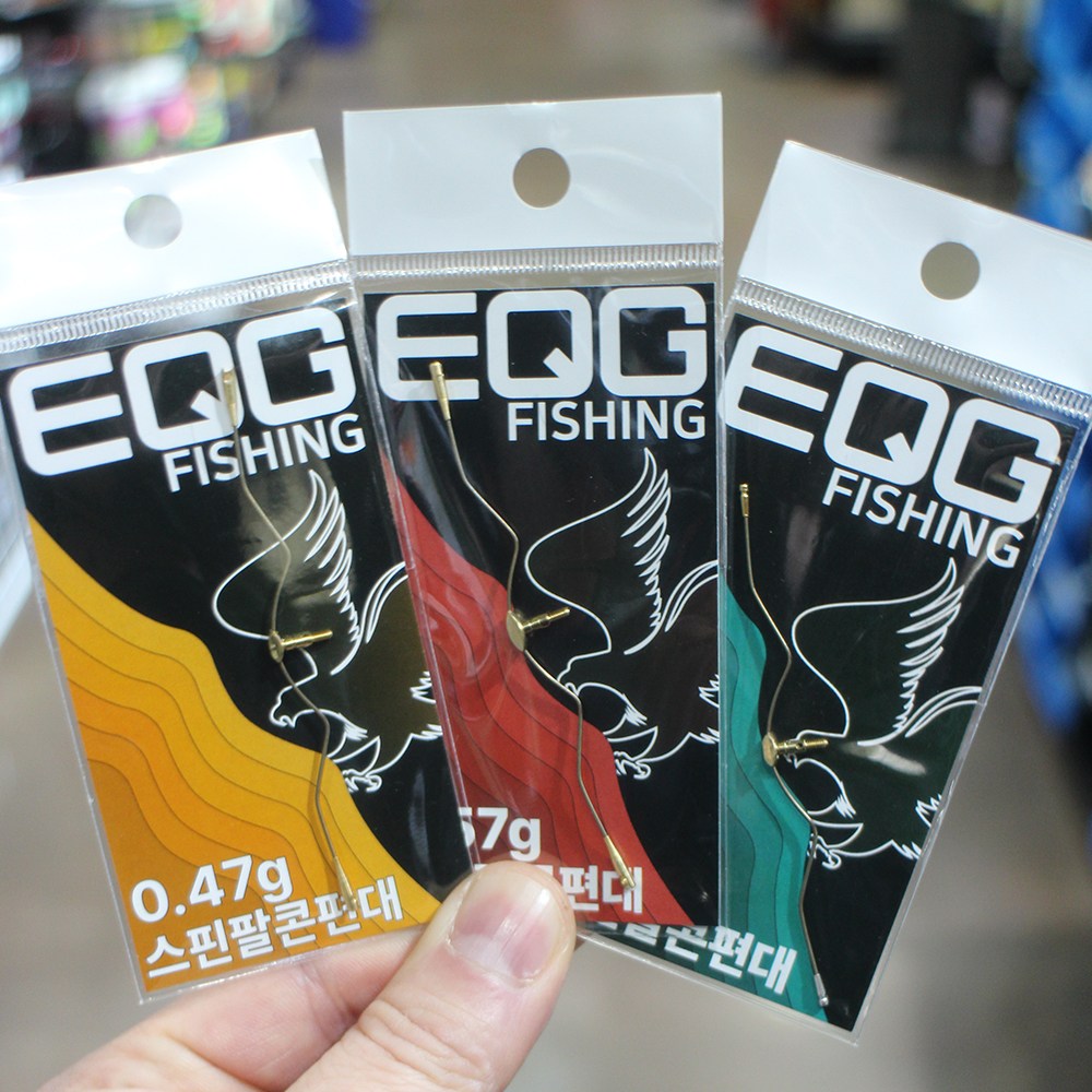 다사가 스핀팔콘편대 편대채비 민물 붕어낚시 6,000원