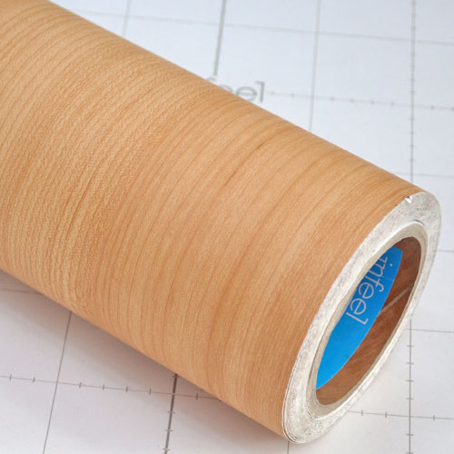 현대인테리어필름 원목무늬목시트지 WD325 가구리폼 40,300원