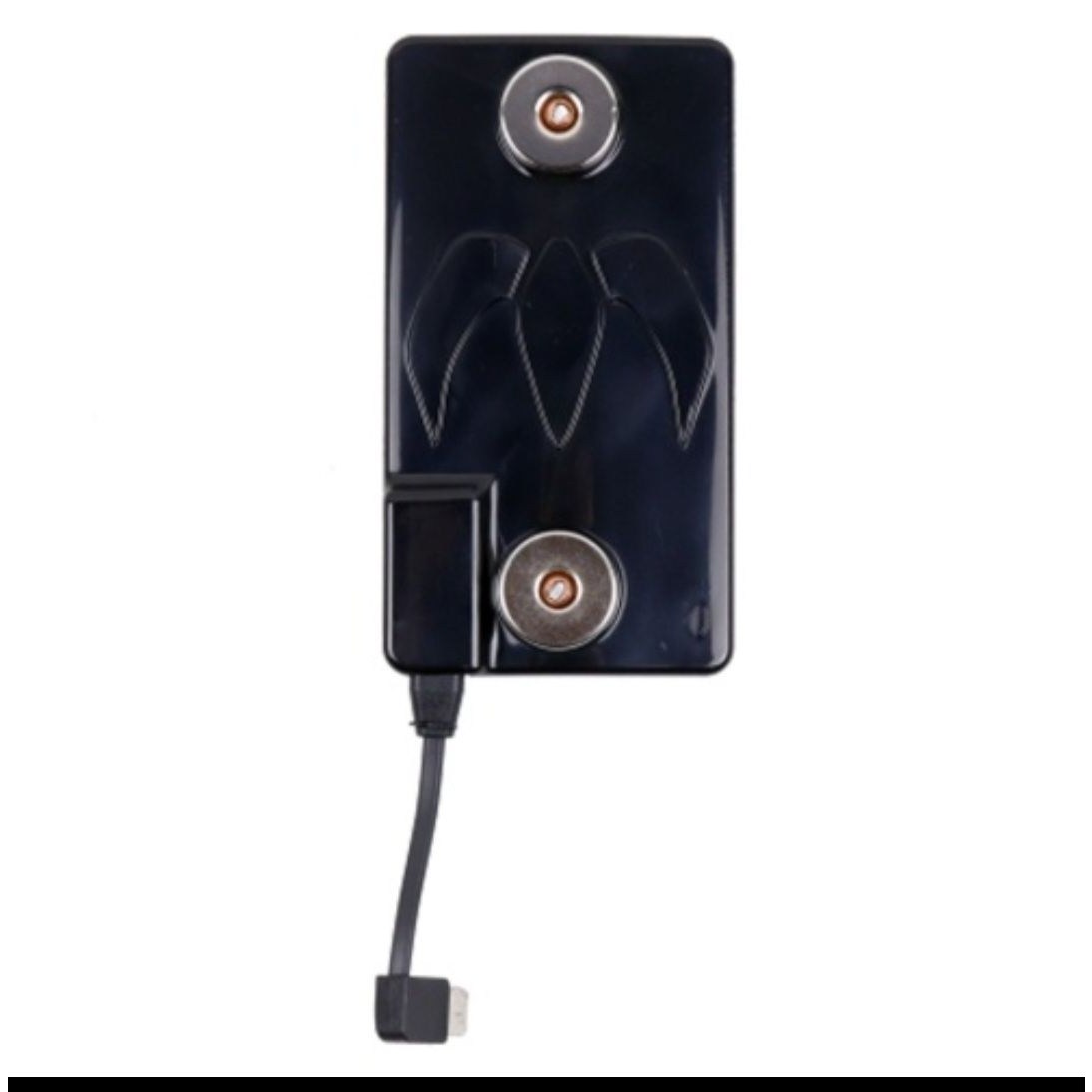 아크릴패드(찍판/젠더포함) 몬스터샵 몬스터거치대 배달대행 핸드폰 충전케이스, C타입용, 1개 10,000원