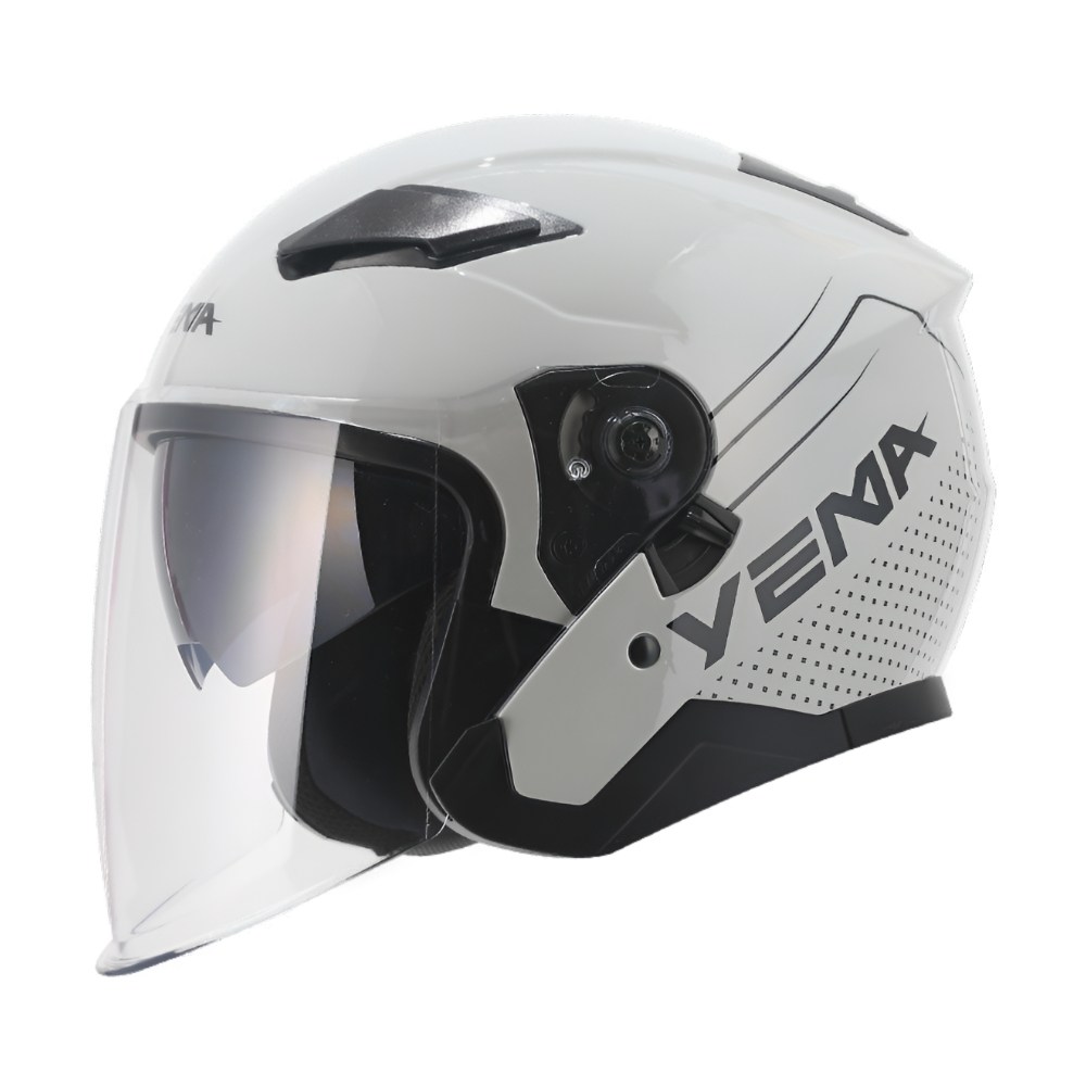프로라이더스 YEMA 예마639 초경량 오토바이 헬멧 이너쉴드 바이크 오픈페이스 53,100원