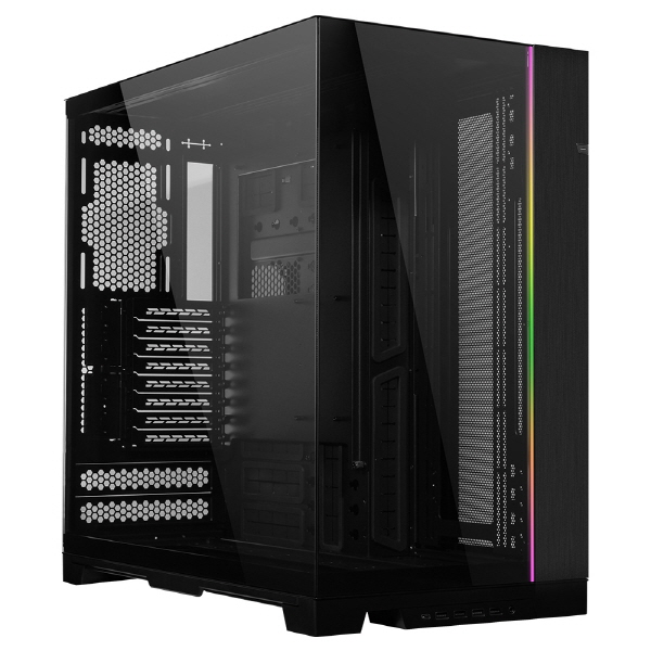 리안리 PC-O11D EVO XL 미들타워 케이스 Black 408,000원
