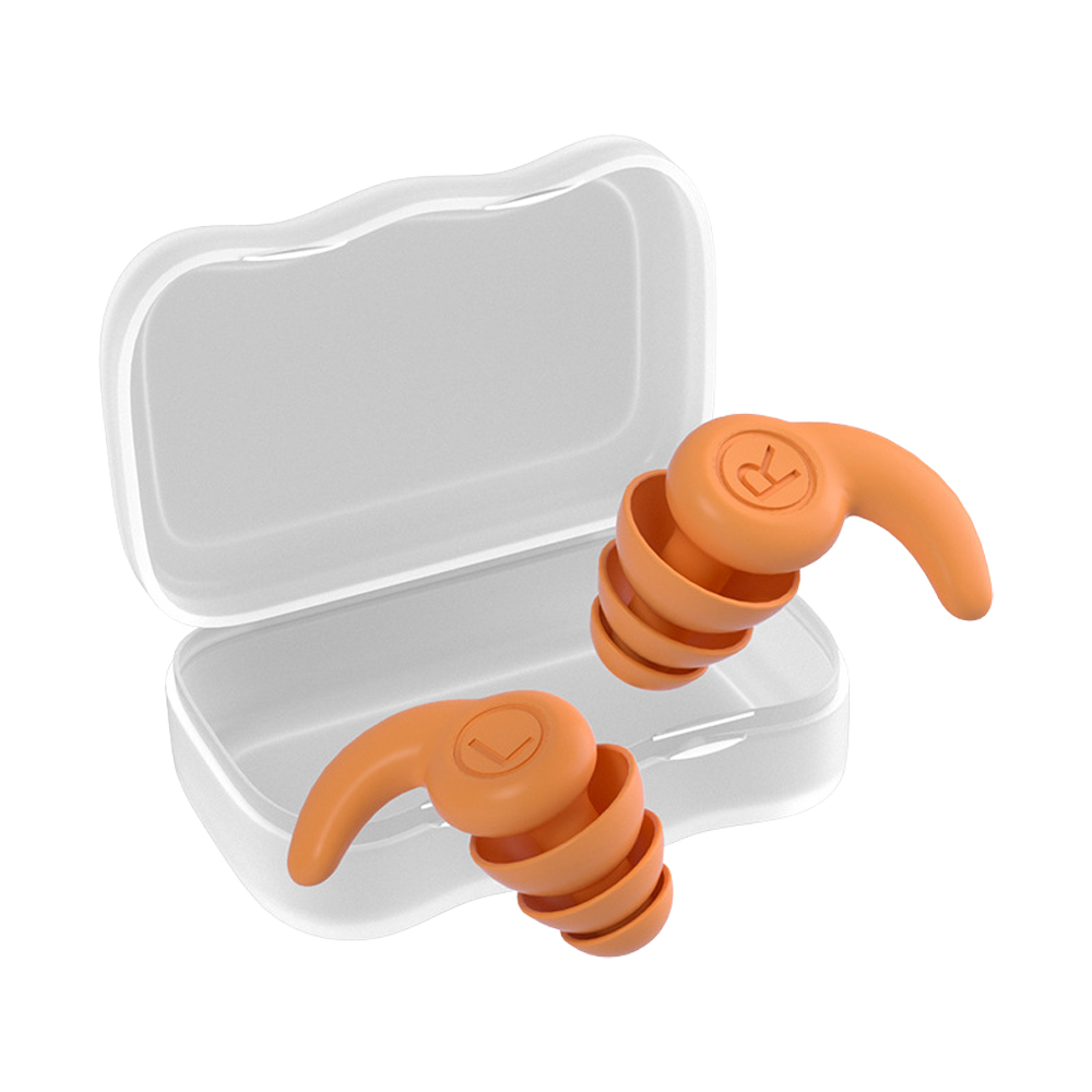 홈블리스마켓 소음 차단 실리콘 수면 귀마개 7,400원