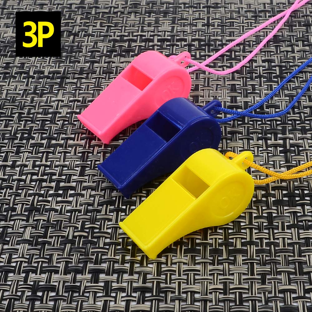 심판호루라기 축구 어린이호루라기 축구호루라기 키즈호루라기 3P 플라스틱호루라기 호각 휘슬 호신용호루라기 응원도구 3,650원