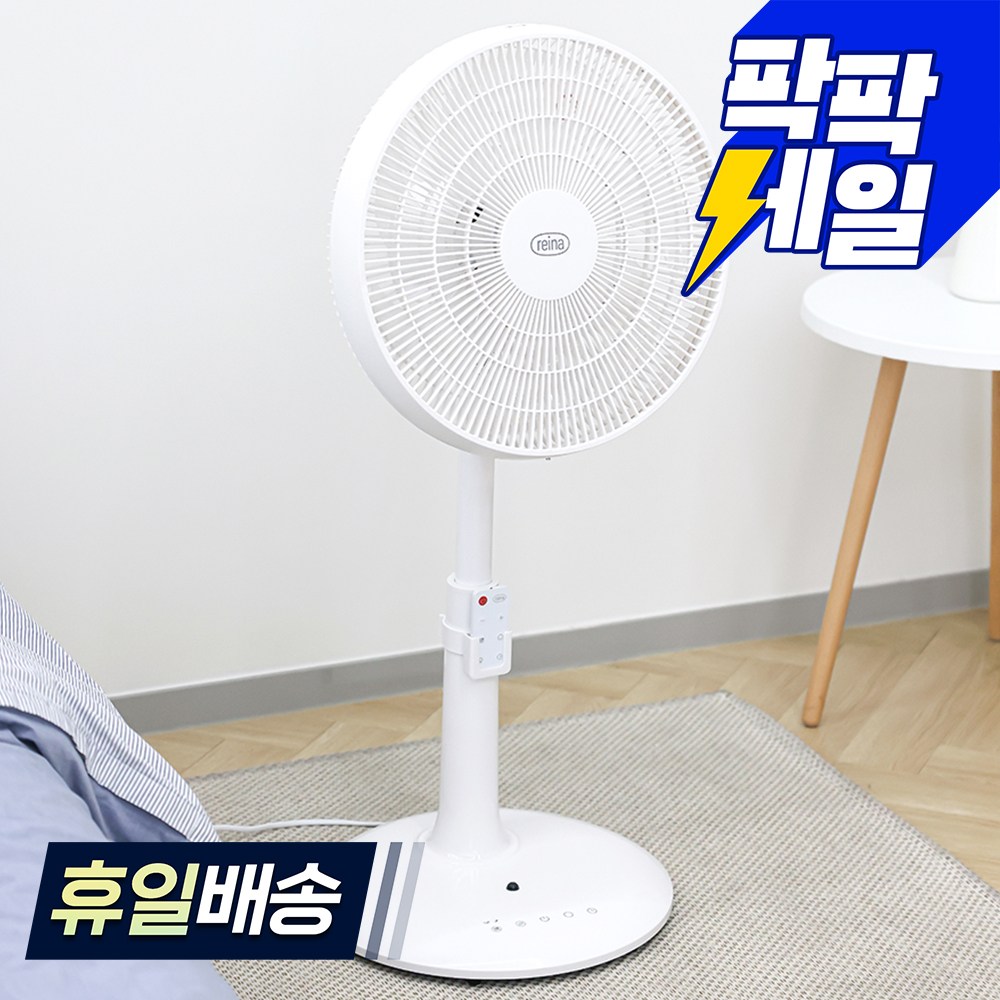 레이나 선풍기 RF-2514BLDC 리모컨 BLDC모터 저소음, RF-2514BLDC 54,900원