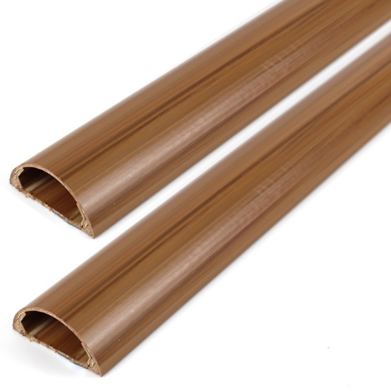 고강도타원 국산 전선몰드1M 40mm*2개입, 우드, 우드, 2개 8,880원