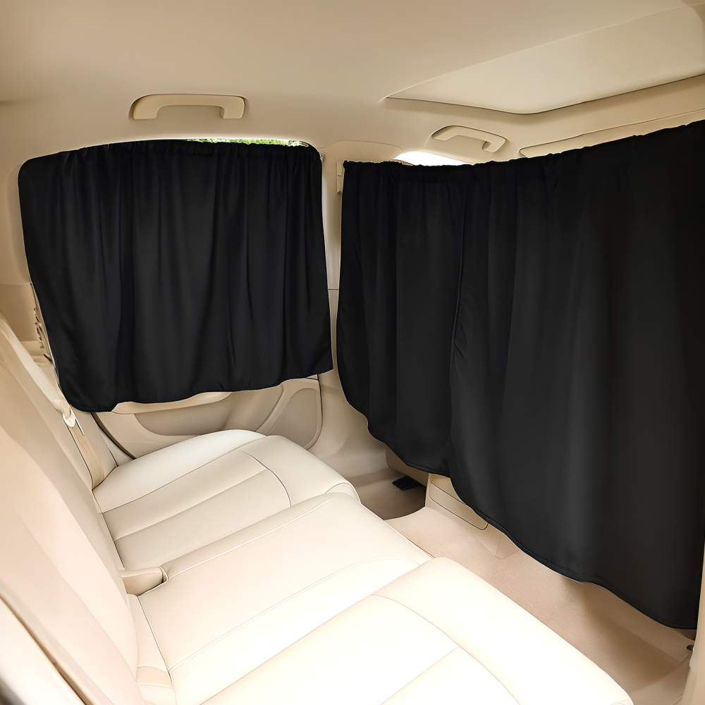 오토리빙 자동차 프라이버시 커튼 창문 햇빛가리개 차박커튼 19,900원