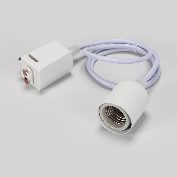 레일 줄소켓,볼소켓,줄조명,줄벤다 1M 등기구 KC안전인증제품 백색,흑색 10개 15개 20개 50개 묶음판매!! 76,000원