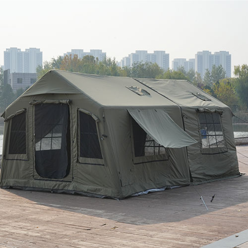 휴고 에어텐트 글램핑 대형 감성 사계절텐트 울트라맥스 16 1,380,000원