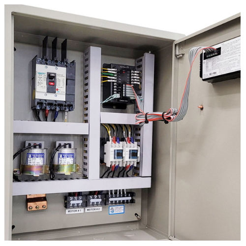 배수펌프제어반 단상 220V 2HP 396,000원