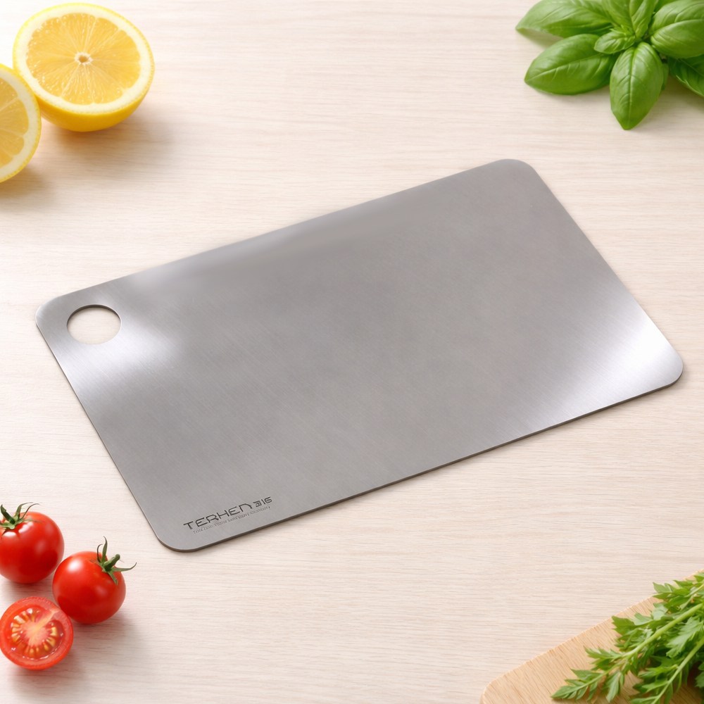 테르헨 316 스텐 도마 무연마제 국산도마 14,630원
