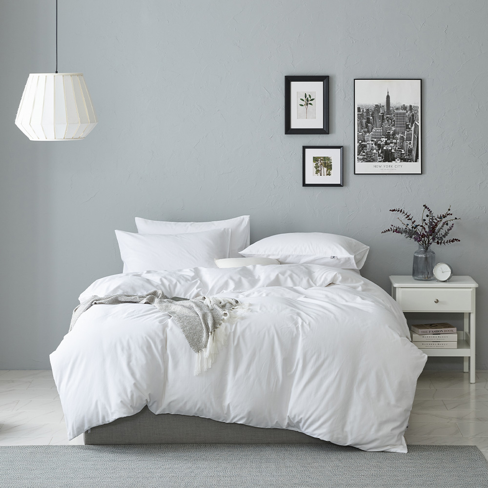 구스온 호텔 순면 사계절 구스이불 60수 이불커버세트 1000g 209,000원