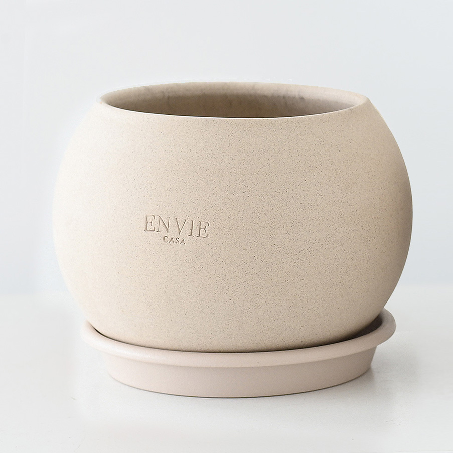 앙비까사 베트남 토분 체리 PP받침세트 23,000원