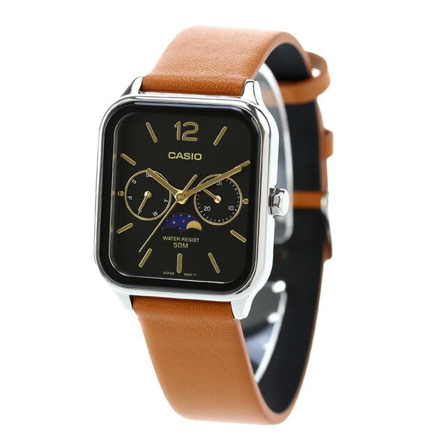 [카시오] CASIO 스탠다드 칩카시 쿼츠 맨즈 손목시계 MTP-M305L-1AV[병행 수입품] 145,490원