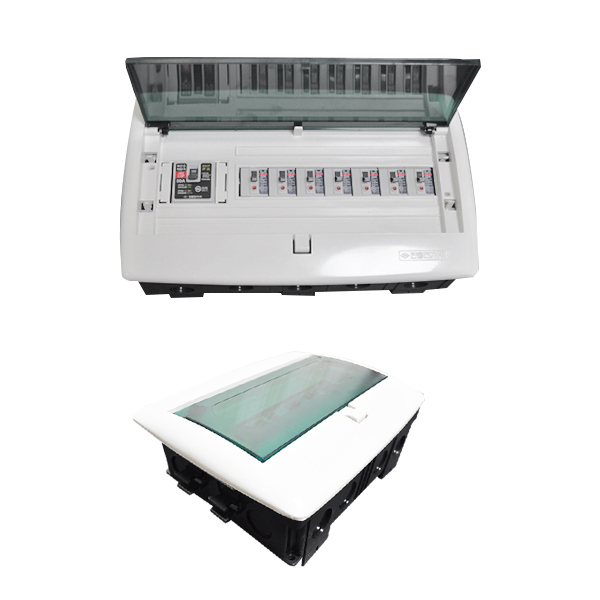 uga123 진흥전기 주택용분전반 매입형 노출형 커버형 액자형 전기안전용품 95,600원