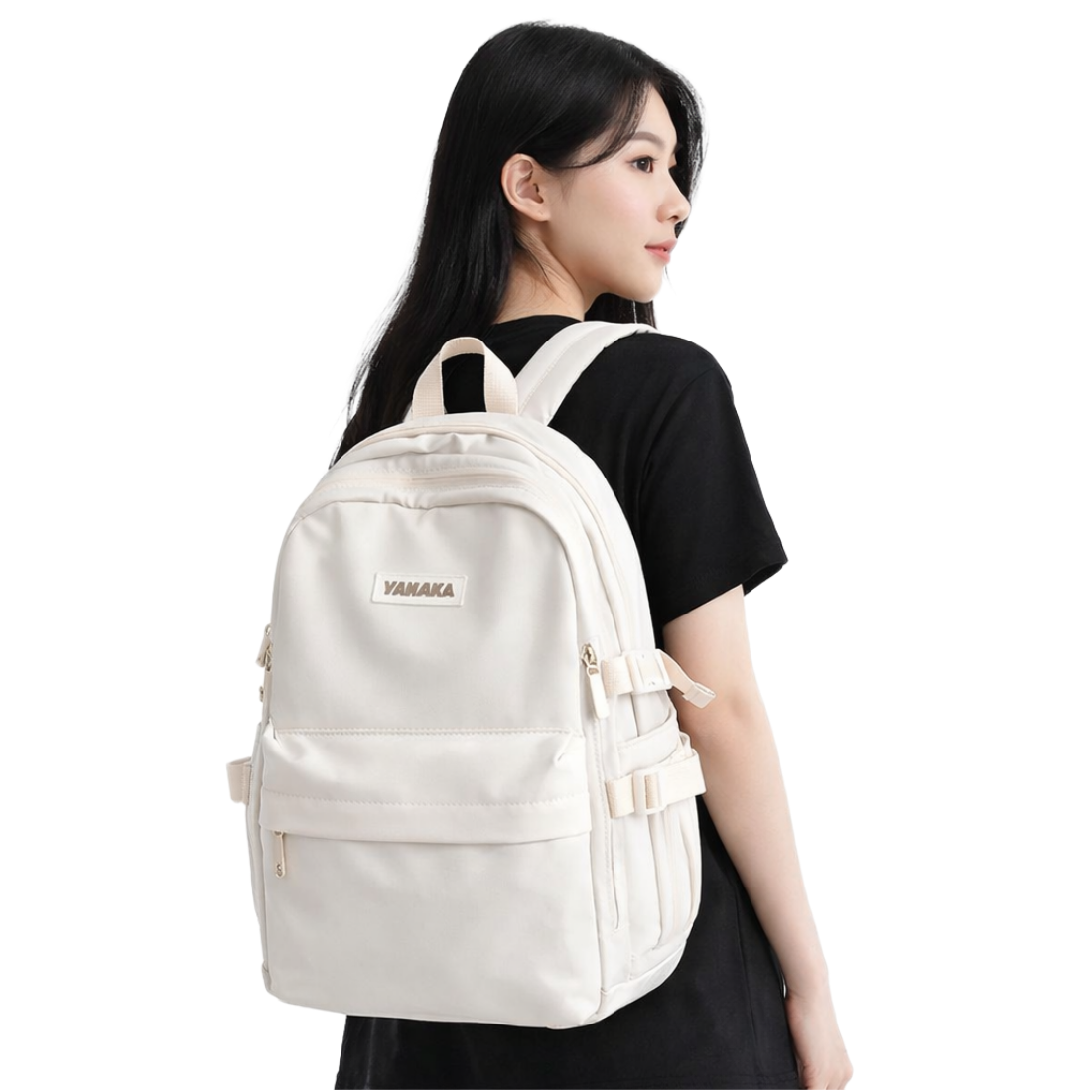 리바시안 남녀공용 가볍고 튼튼한 새학기 책가방 데일리 캐쥬얼 백팩 VA 25,340원