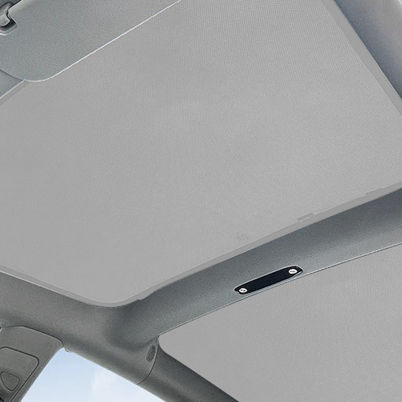 테슬라 모델3 리프레쉬 썬쉐이드 천장 루프 선쉐이드 암막 세트 2컬러 37,000원