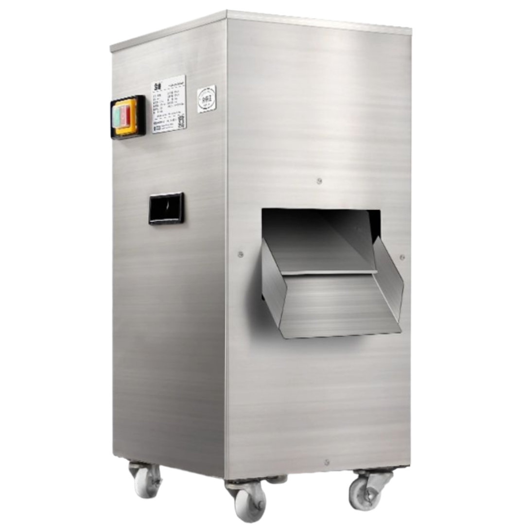 PURIS 대용량 육류 고기 슬라이서 자동 육절기 컷팅기 절단 기게 기계 커터기 냉동 채칼 556,000원