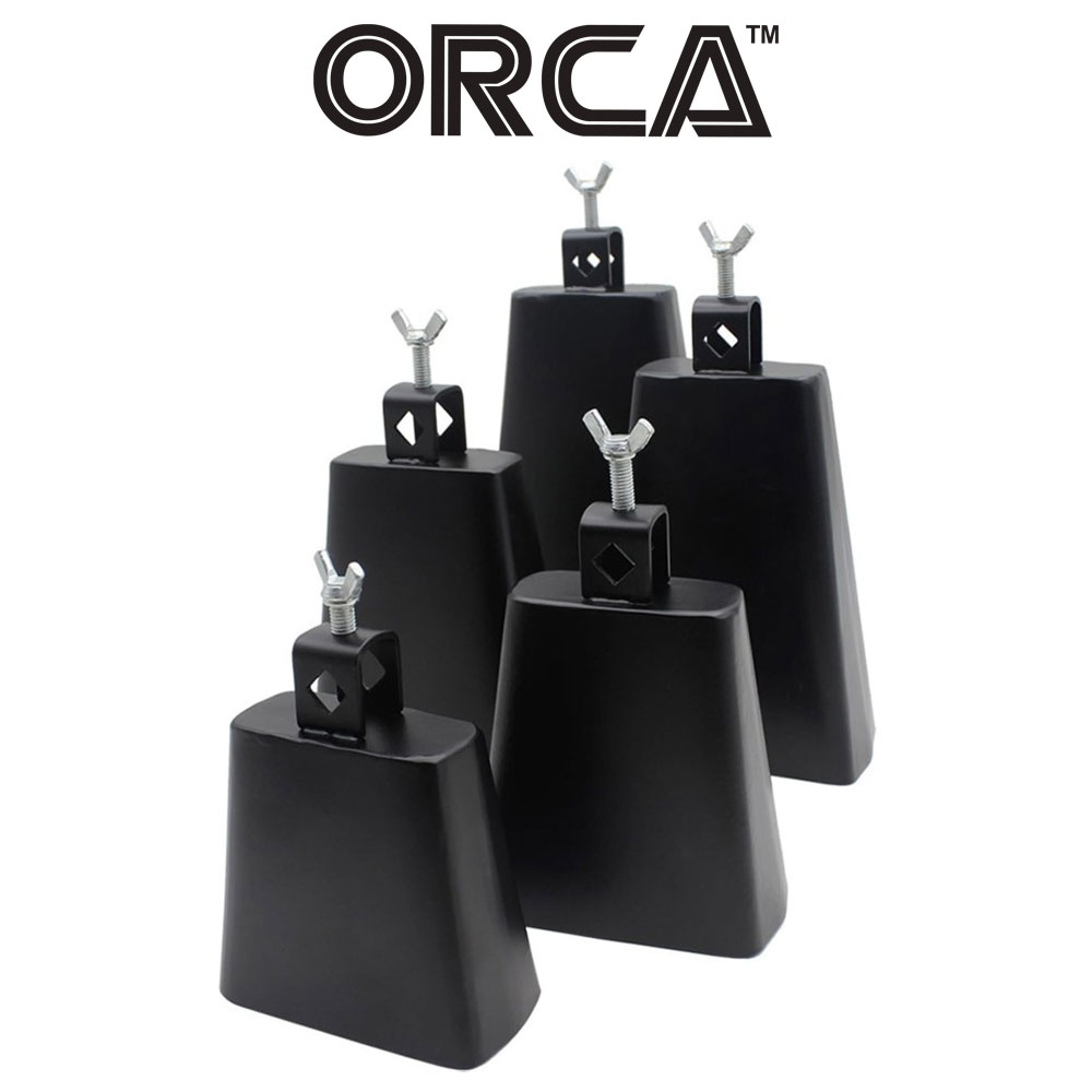 오르카 드럼 카우벨 효과악기 ORCA Cowbell, 1개, 오르카 카우벨 12,000원