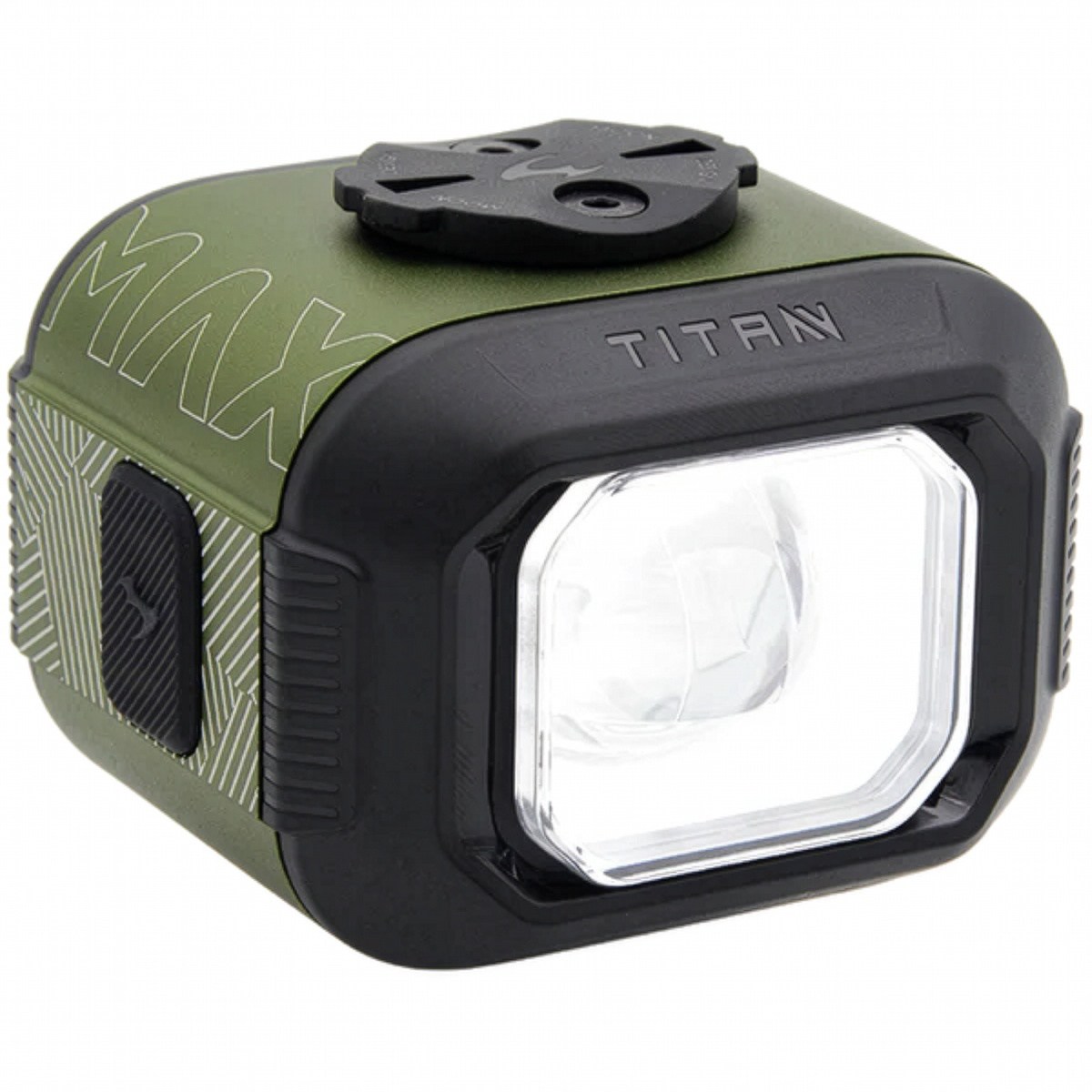 문라이트 티탄 맥스 1700루멘 / 자전거 전조등 라이트 (보관용 파우치 증정), 아미그린, 1개 100,000원