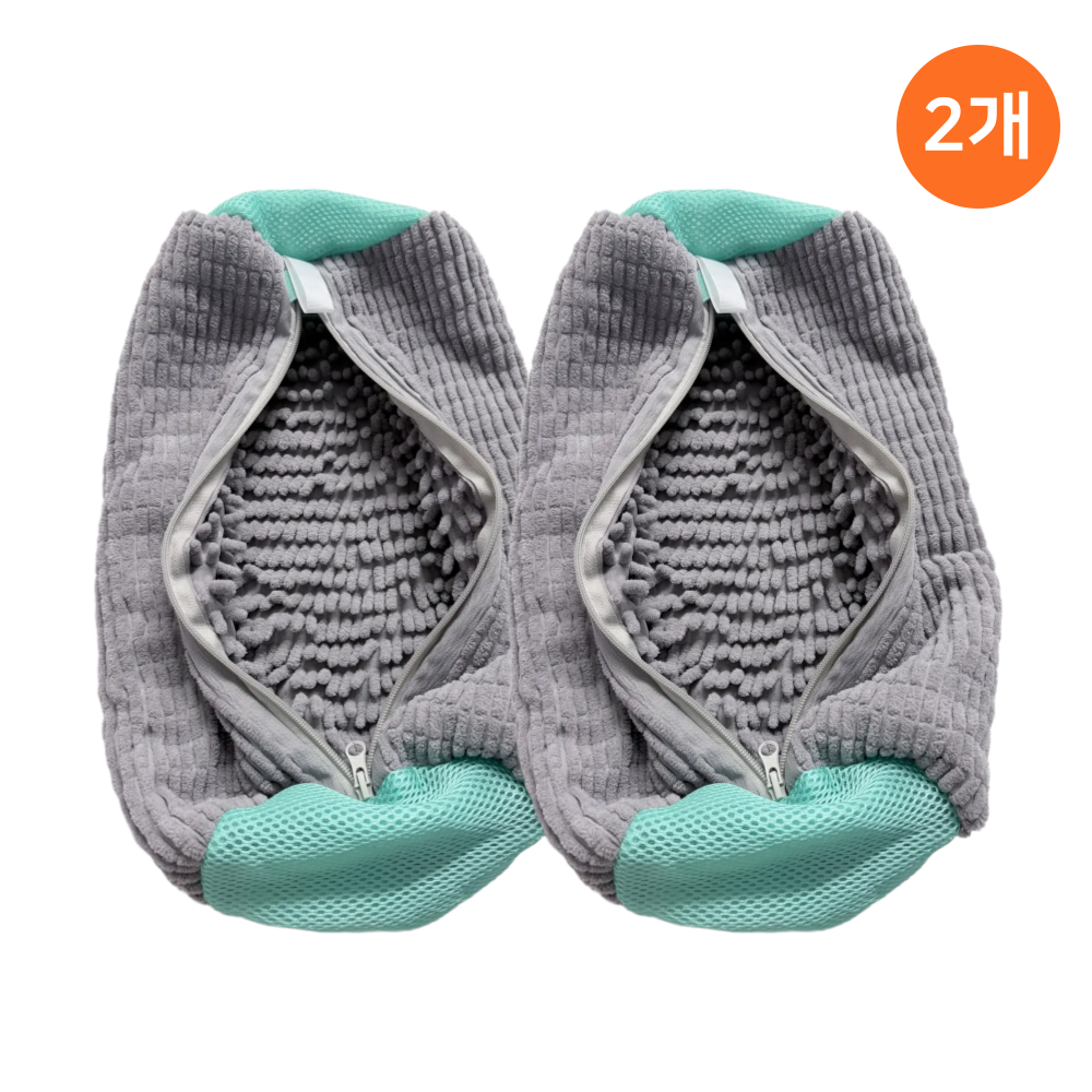 도르나솔 신발 운동화 세탁망 극세사 빨래망 대형 7,350원