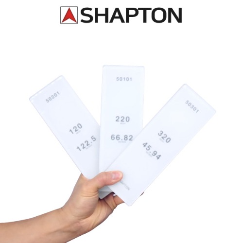 [SHAPTON] 샤프톤 유리숫돌 120방-30000방 입도선택 48,400원