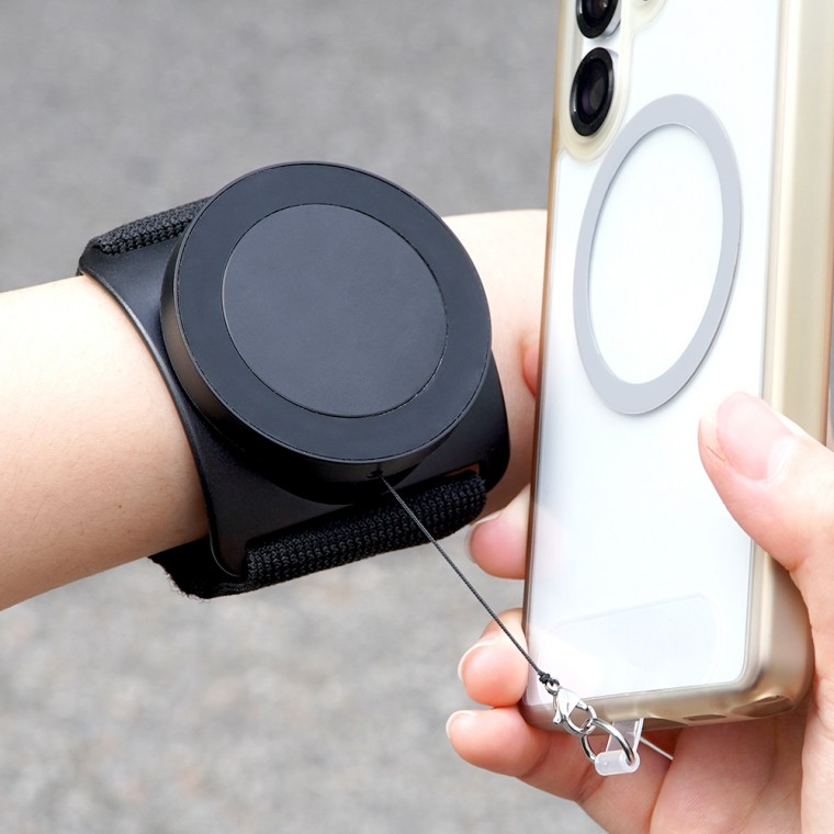 ACEPEED 맥세이프 휴대폰 손목 거치대 암밴드 C134 대리운전 택배 배달 운동 16,950원