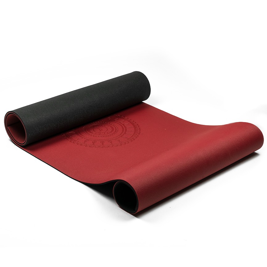 아따산 k5 카르마 논슬립 요가매트 6mm, 델리:블랙+퍼플, 1개 58,000원