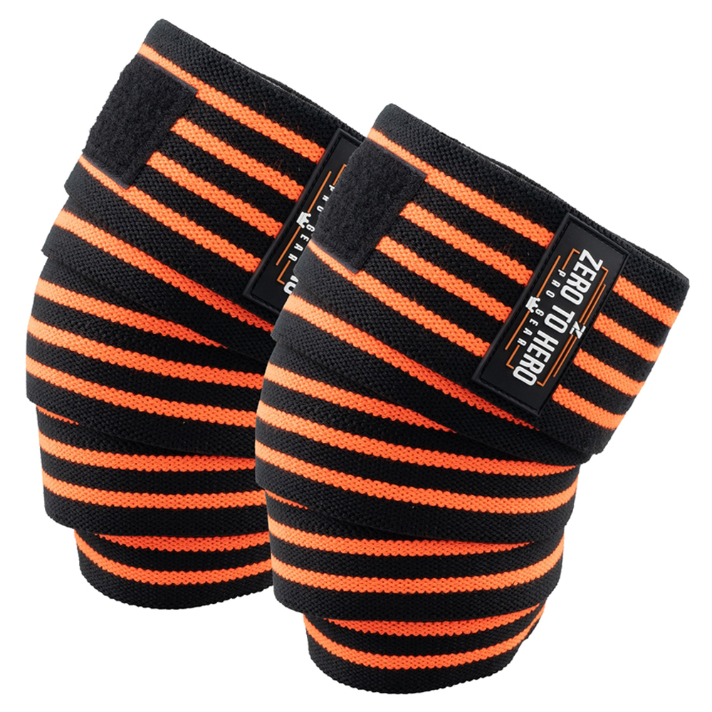 제로투히어로 무릎보호대 양쪽 세트 Type1 20,400원