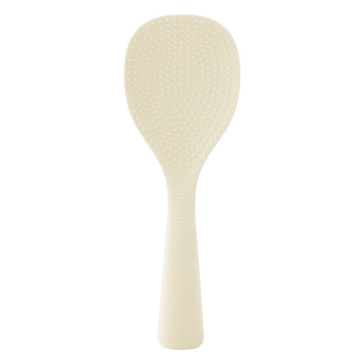 실리프랑 에코 실리콘 세우는 스탠드 밥주걱, 1개, 크림화이트 10,900원