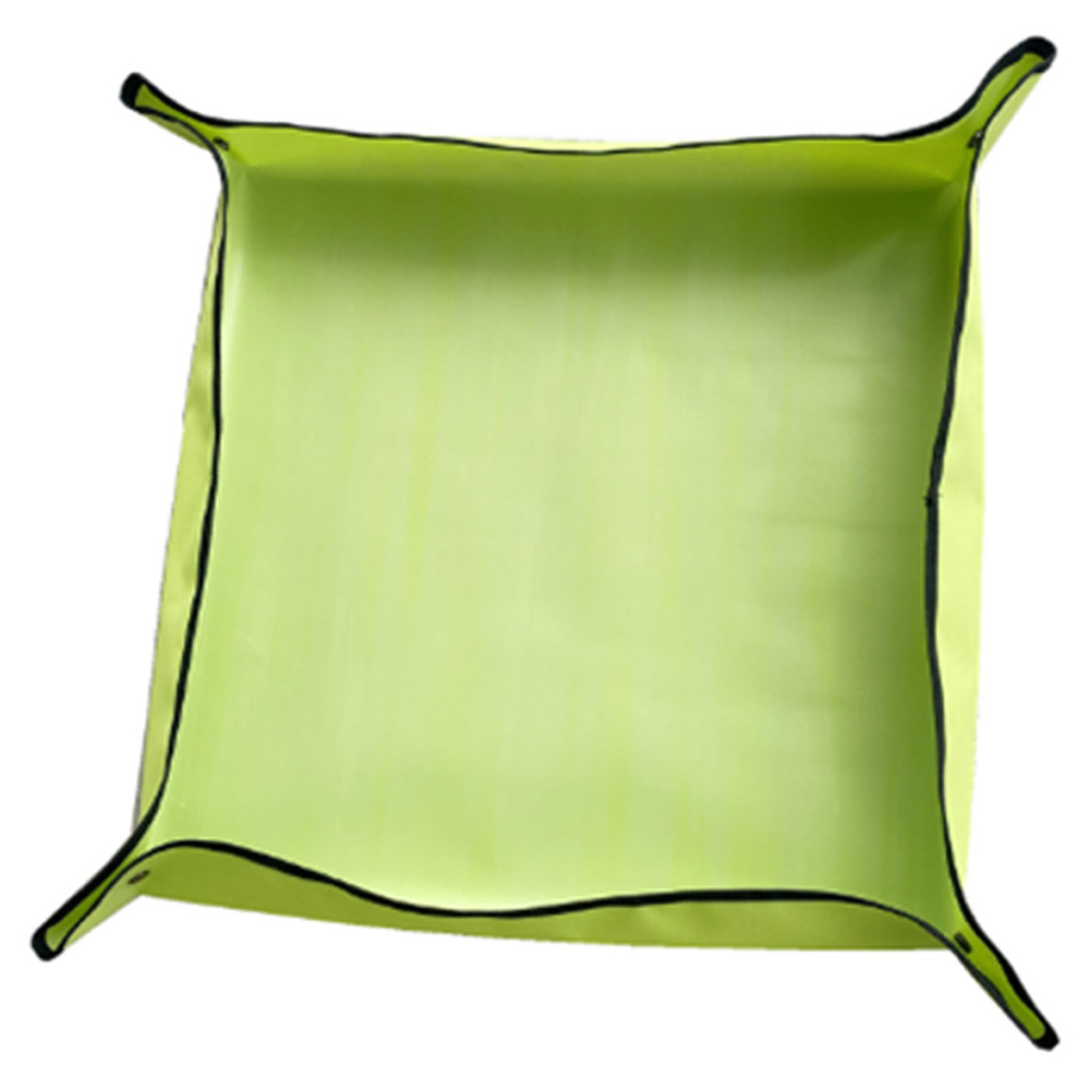 네이처안 실내 분갈이 매트 깔개 연그린 100 x 100 cm 9,400원