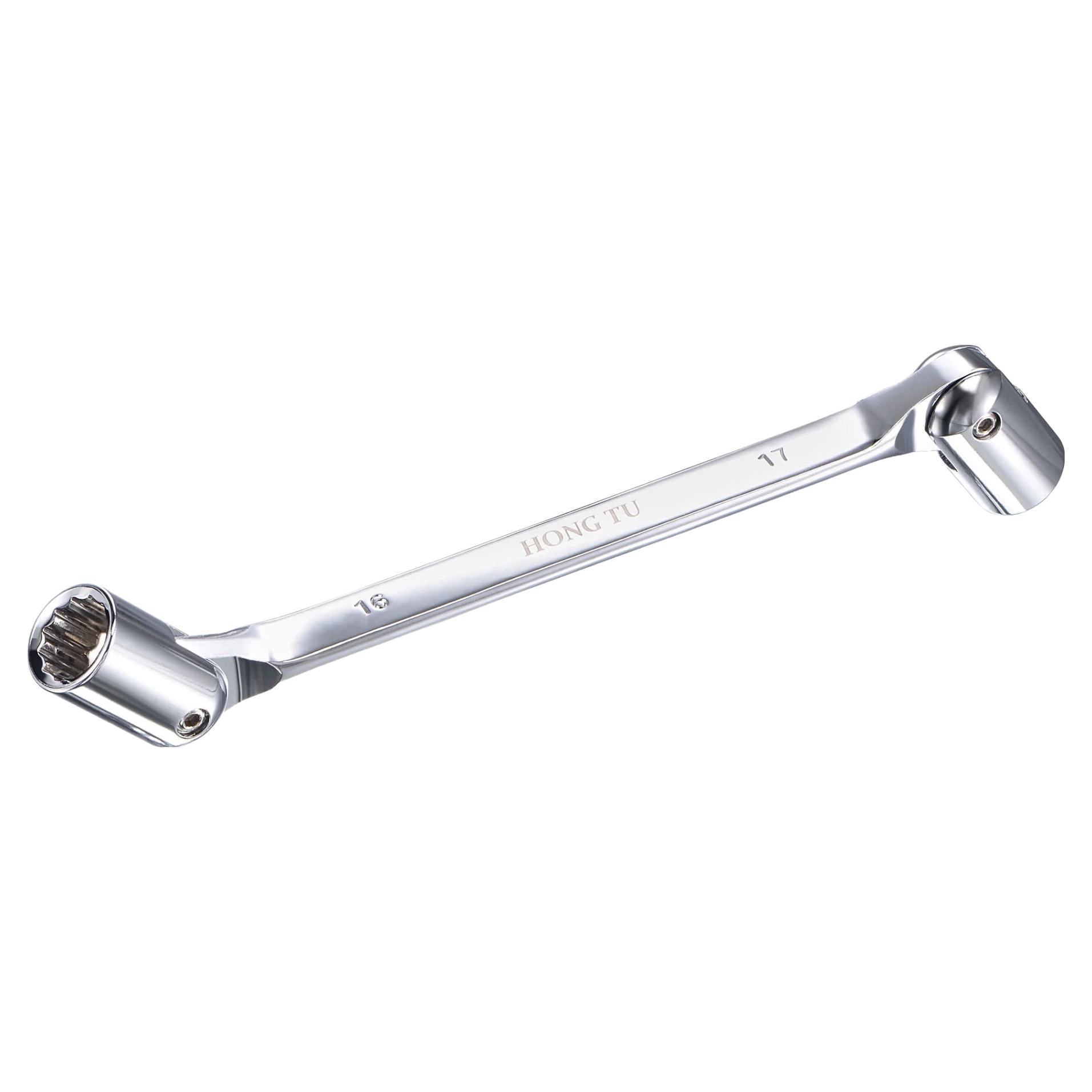 에스피 글로벌 더블 플렉시블 소켓 렌치 16~17mm 11,400원