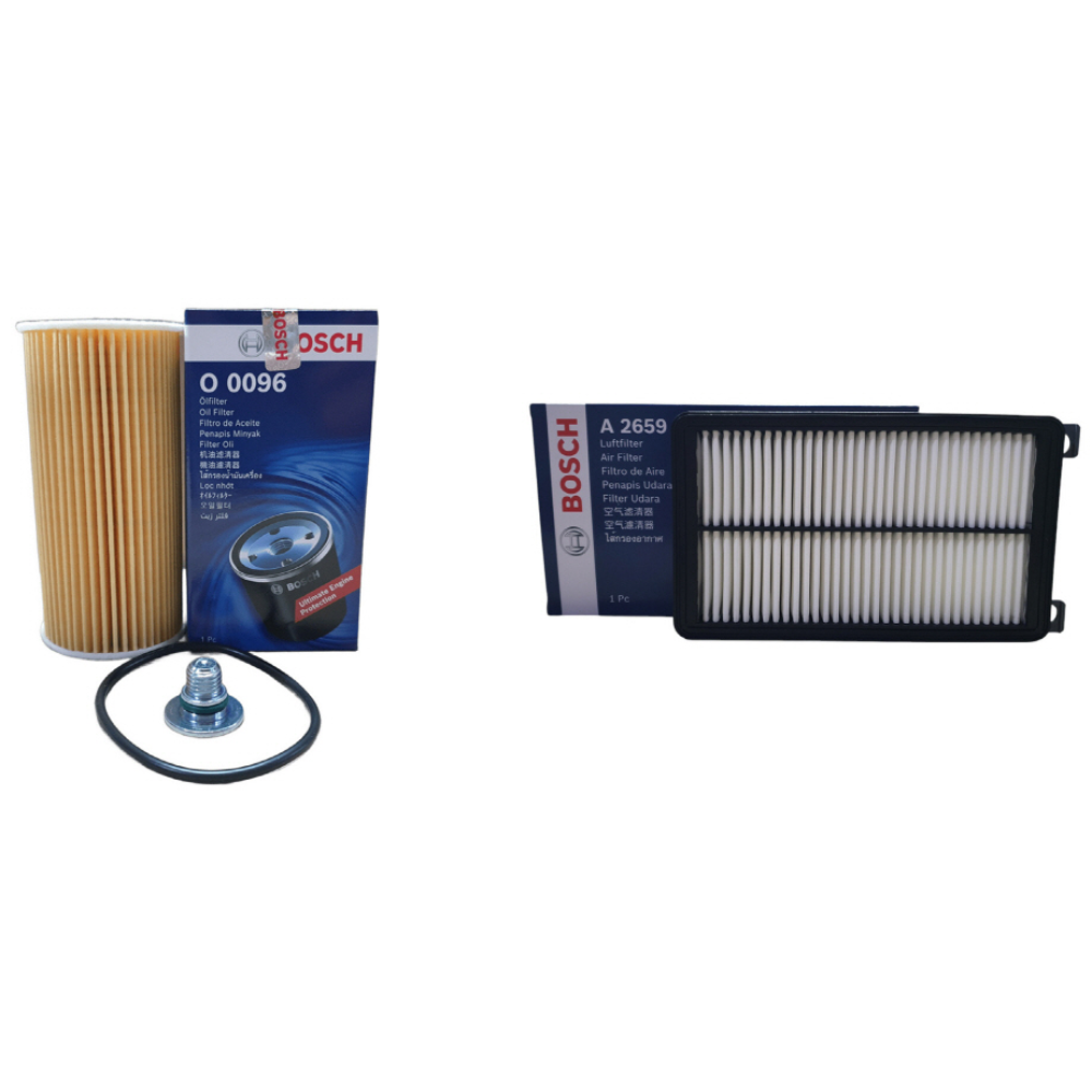 보쉬 엔진오일교환 필터 셋트 팰리세이드 2.2 e-VGT 오일필터+에어필터 O0096+A2659, 오일필터+에어필터/O0096+A2659, 1세트 15,910원
