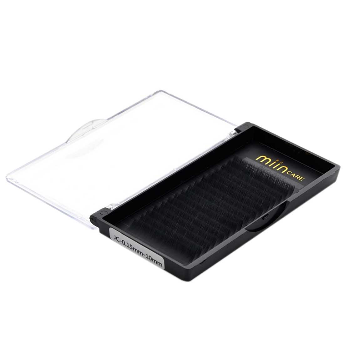 미인케어 속눈썹 블랙펄 JC컬 두께 0.15mm, 1개 18,000원