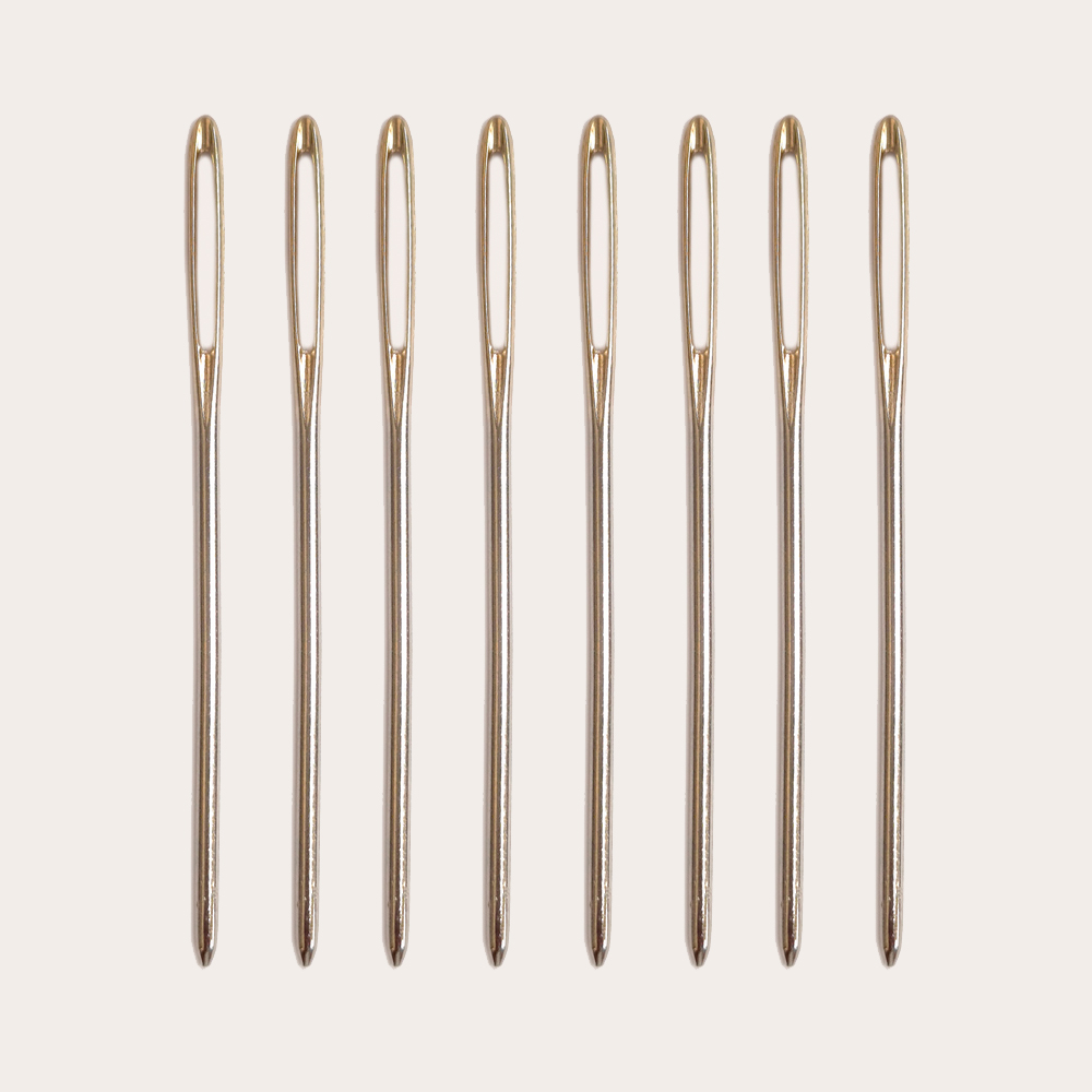 돗바늘 뜨개질바늘 8개 5,860원