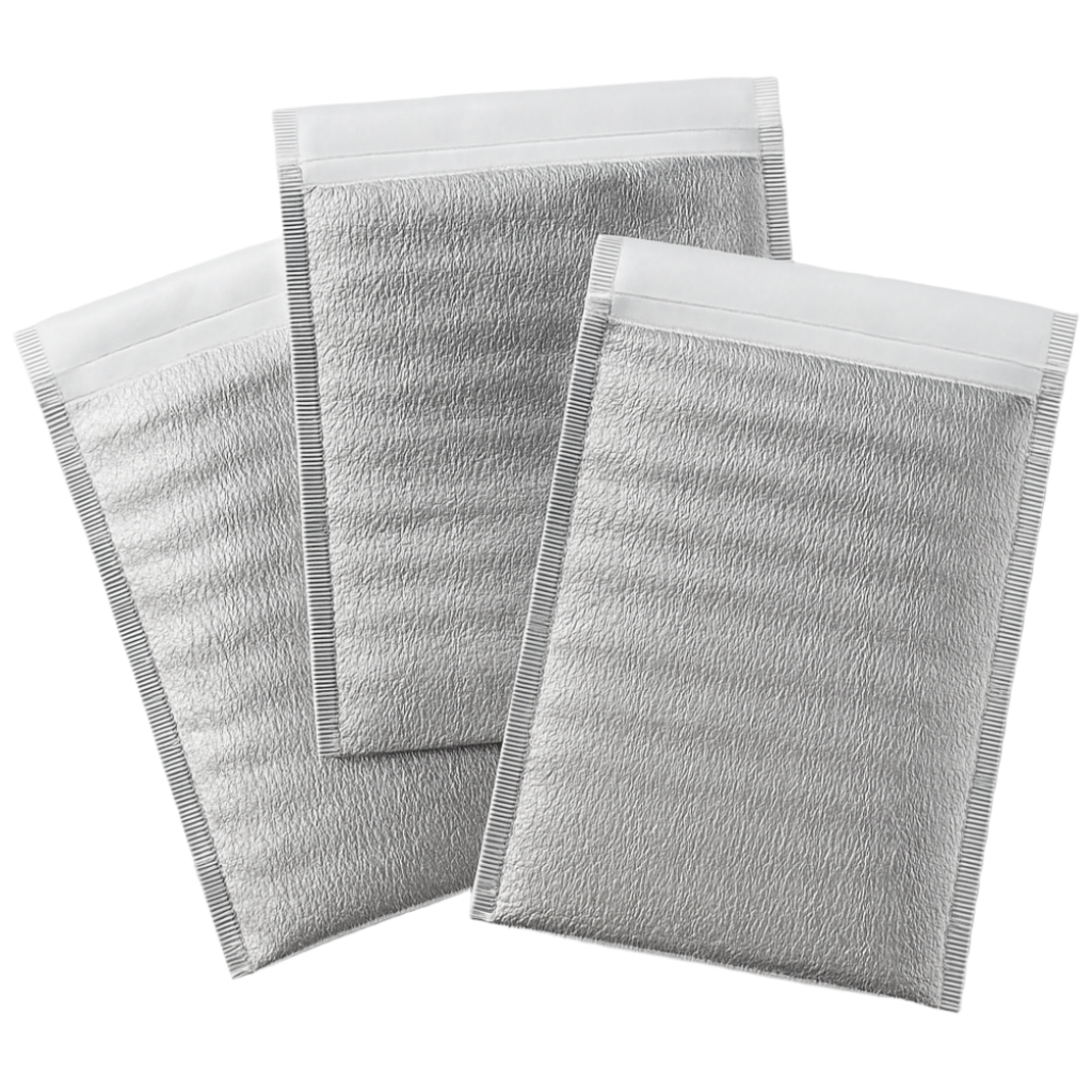 스트록스 접착테이프 부착형 직사각형 3mm 은박 보냉팩 보온팩 13,500원