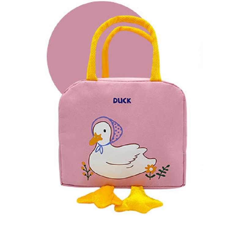 [대륜] 인기최고*6종 오리 보온보냉가방 보냉백 오리가방 도시락 나들이 피크닉백 쿨러백 소풍가방, 1개, 현재가 12,400원