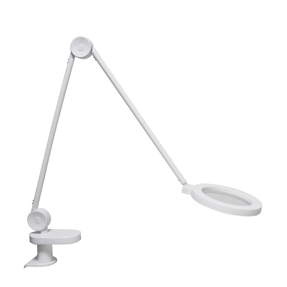 코지라이트 LED스탠드 TB-L480C   (돋보기 썬라이크LED 변경가능)  사무용,클렘프타입, 리모컨포함 155,000원
